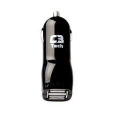 CARREGADOR VEICULAR C/2 USB 2.4A UC-24 C3 TECH